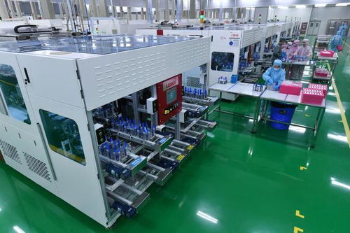 陜西最大太陽能電池工廠投產(chǎn)，助力綠色能源與健康產(chǎn)業(yè)融合