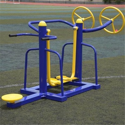 三門峽新國(guó)標(biāo)健身器材 打造安全、科學(xué)、普及的公園健身新生態(tài)