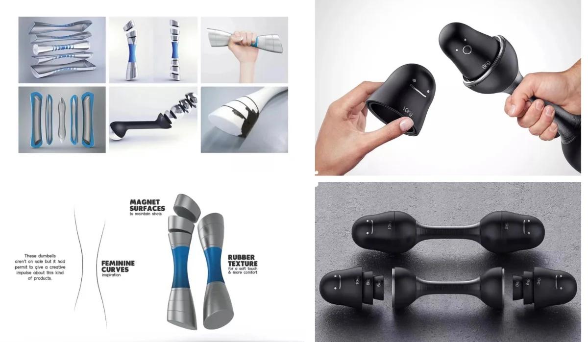 健身器材靈感庫 43款創(chuàng)意設(shè)計(jì)激發(fā)運(yùn)動(dòng)新活力