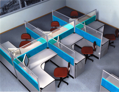 辦公家具全流程解析 從設(shè)計(jì)到安裝的一體化服務(wù)